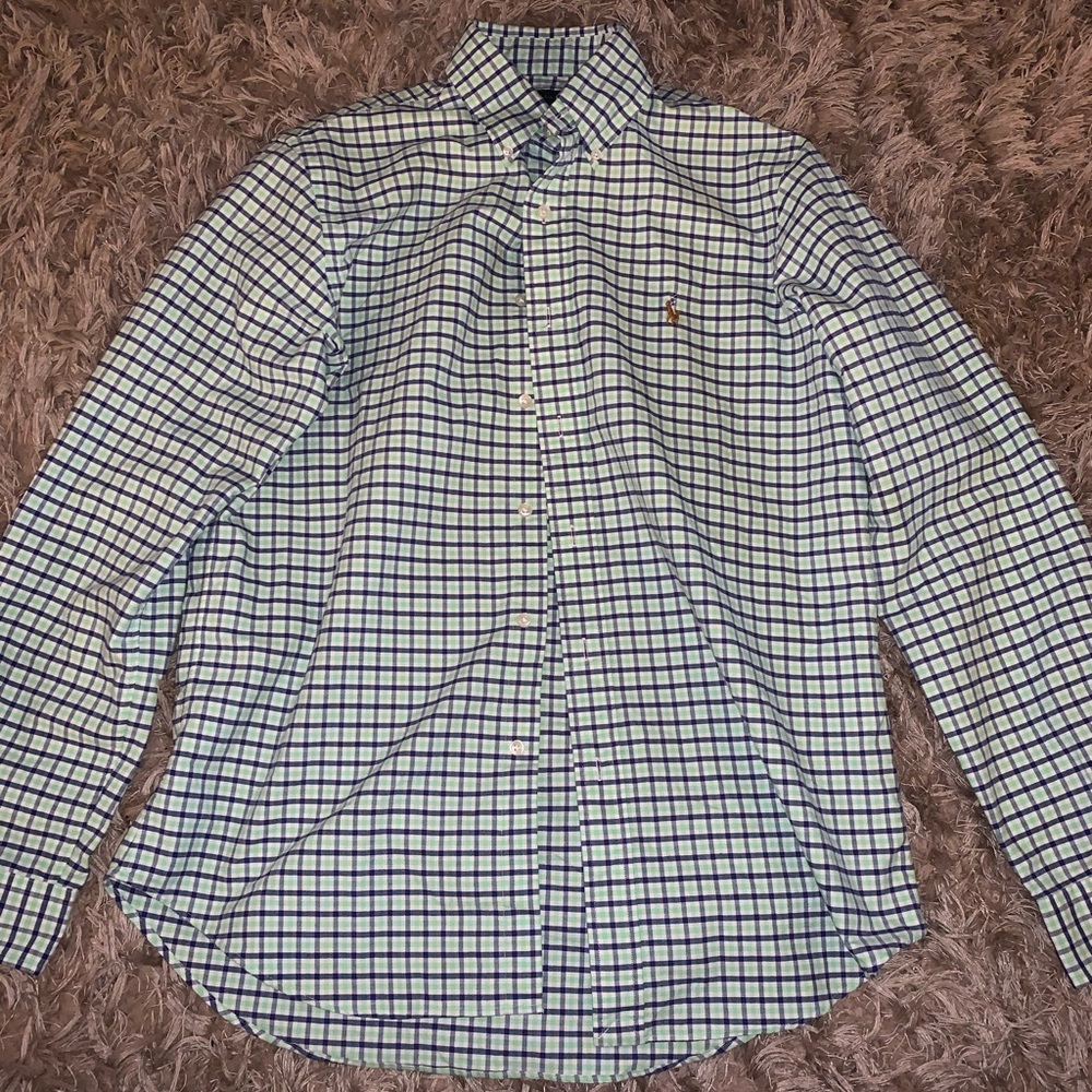 Ralph Lauren Button Up